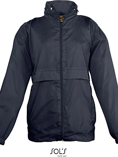 SOL'S Surf Kids Dětská větrovka 25.2300 navy