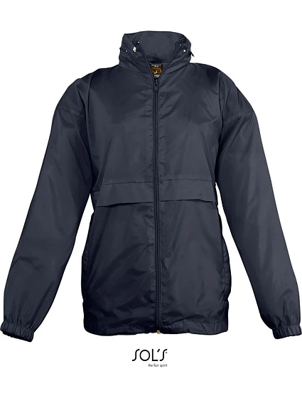 SOL'S Surf Kids Dětská větrovka 25.2300 navy SOL'S Surf Kids Dětská větrovka 25.2300 navy