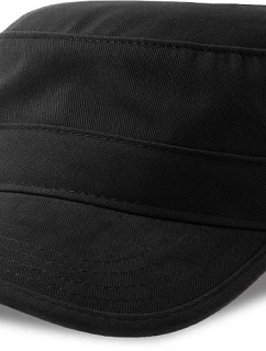 Atlantis Headwear Tank-S Vojenská kšiltovka 33.0287 black