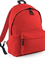 BagBase BG 125 Originální módní batoh 52.0125 bright red