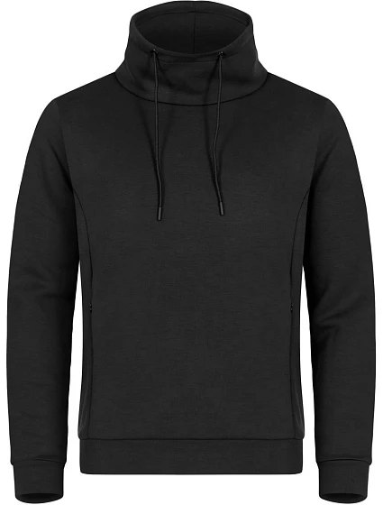 Clique Hobart Sweater Men Pánská mikina 67.1022 black Clique Hobart Sweater Men Pánská mikina 67.1022 black