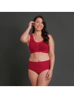 Dámská podprsenka s pěnovou výztuží 5400 red - Anita Classix