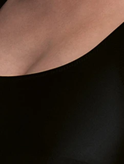 Style Rongui Těhotenské jednodílné plavky 9571 černá - Anita Maternity