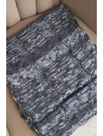 model 21859471 Dámská čepice s kapucí zelená neonová - K-Fashion