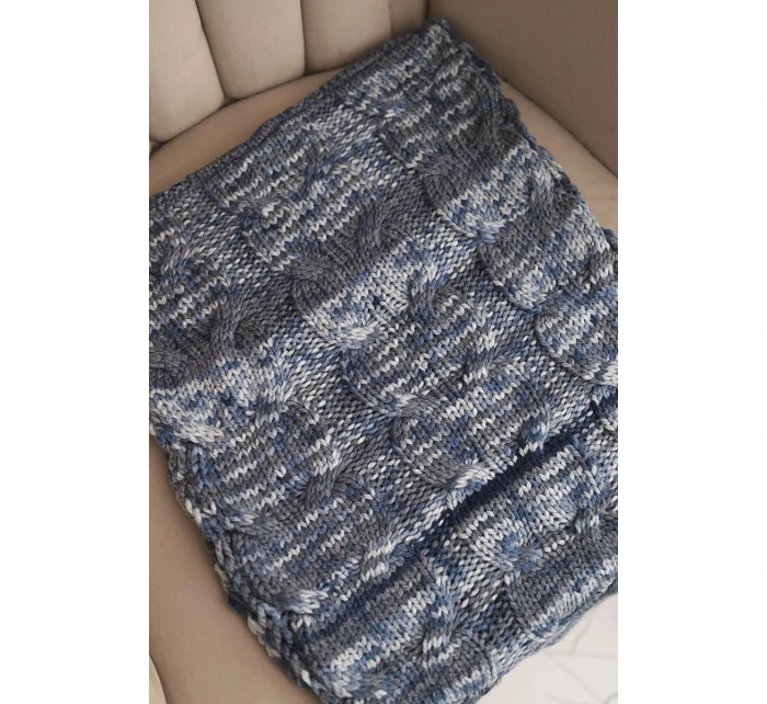 model 21859471 Dámská čepice s kapucí zelená neonová - K-Fashion