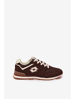 Dámské Sneakers  Čokoládové model 22274800 - Lotto