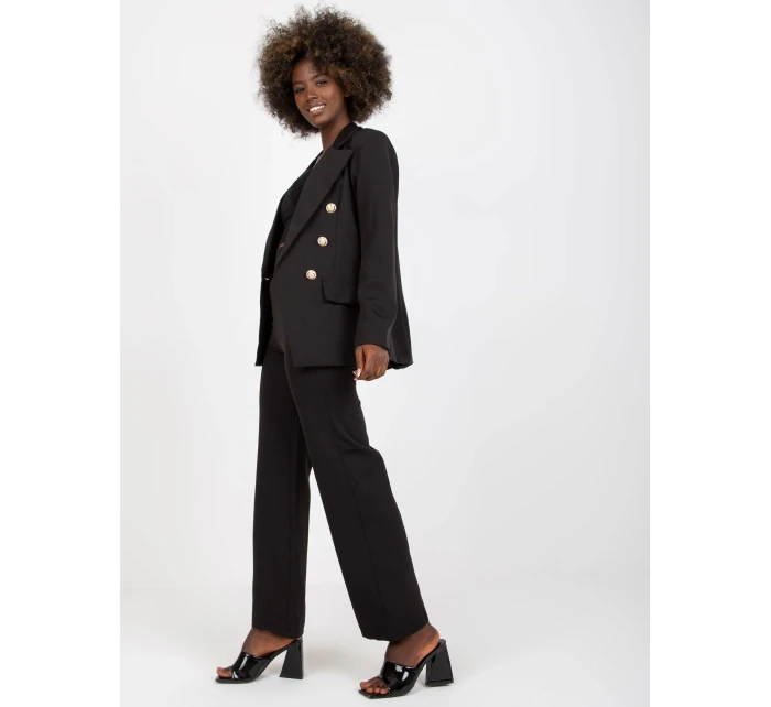 Dámské sako DHJ MA model 17394758 černé - FPrice