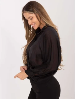 Košile IT KS 28979.63 černá