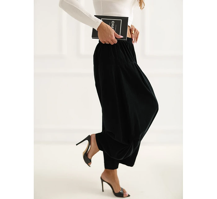 IT kalhoty SP FL9321.95 černá IT kalhoty SP FL9321.95 černá