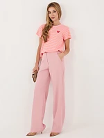 Tričko IT TS 22397.89 tmavě růžové