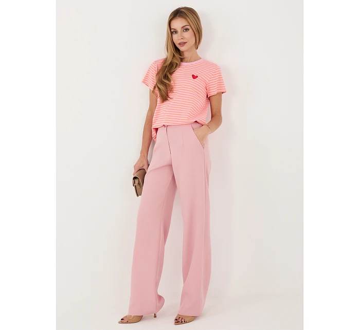 Tričko IT TS 22397.89 tmavě růžové Tričko IT TS 22397.89 tmavě růžové