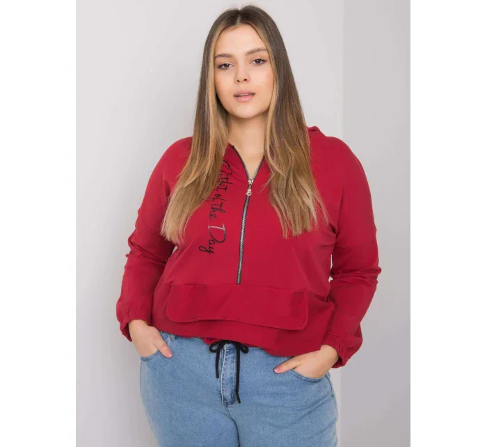 Halenka RV BL 7179.27 bordó