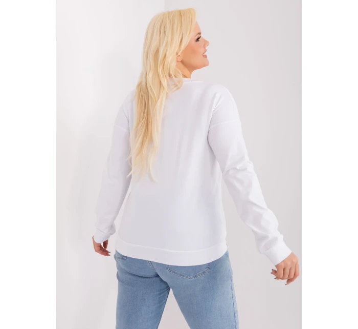 Halenka RV BZ 9259.97 bílá