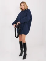 Mikina WT BL A1461.13P tmavě modrá Mikina WT BL A1461.13P tmavě modrá