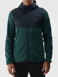 Pánská fleecová mikina 4F