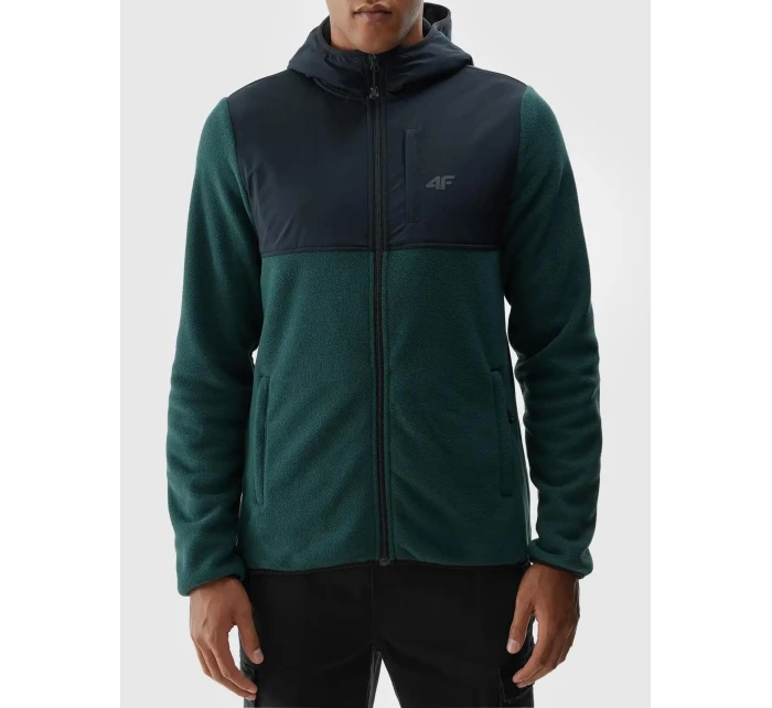 Pánská fleecová mikina 4F