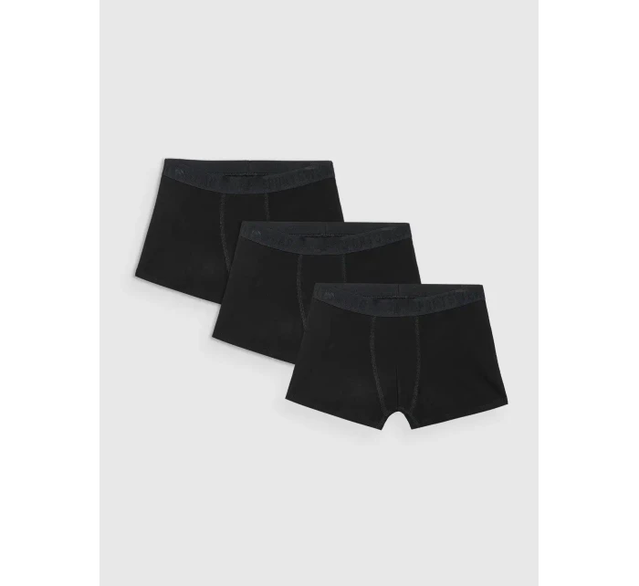 Chlapecké boxerky 4F (3pack)
