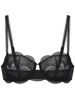 Podprsenka HALF CUP 12Z330 Simone Péréle