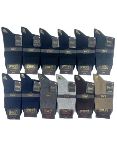 PONOŽKY 16452 KRÁTKÉ SMĚS BAVLNY