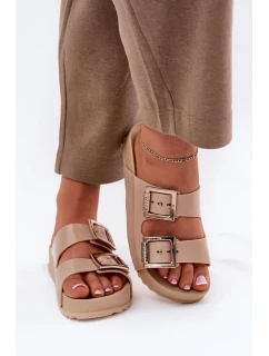 Pantofle  model 212706 Step in style