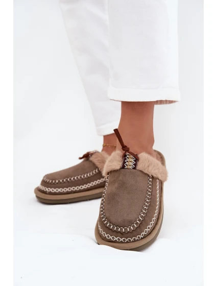 Pantofle model 217485 Step in style