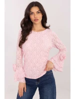 Hedvábná blůza model 222742 Italy Moda Hedvábná blůza model 222742 Italy Moda