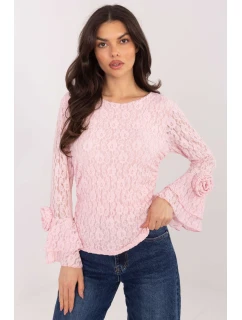 Hedvábná blůza model 222742 Italy Moda