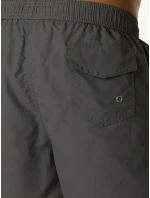 Pánské plavecké šortky tmavě šedé Dstreet model 21987749 - FashionStreet