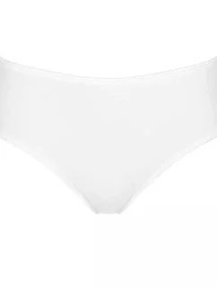 Dámské kalhotky Feel Sensational Midi - WHITE - bílé 0003 - SLOGGI