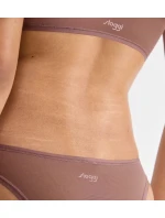 Soft ADAPT model 21745554 Tanga BROWN  BROWN - Sloggi