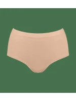 sloggi GO Sense Highwaist 2P - BROWN - SLOGGI BROWN - SLOGGI