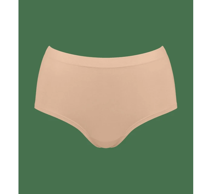 sloggi GO Sense Highwaist 2P - BROWN - SLOGGI BROWN - SLOGGI