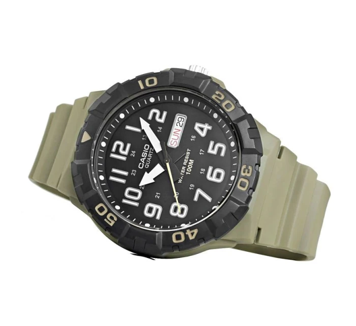 Pánské hodinky CASIO MRW-210H-5AVDF + krabice Pánské hodinky CASIO MRW-210H-5AVDF + krabice