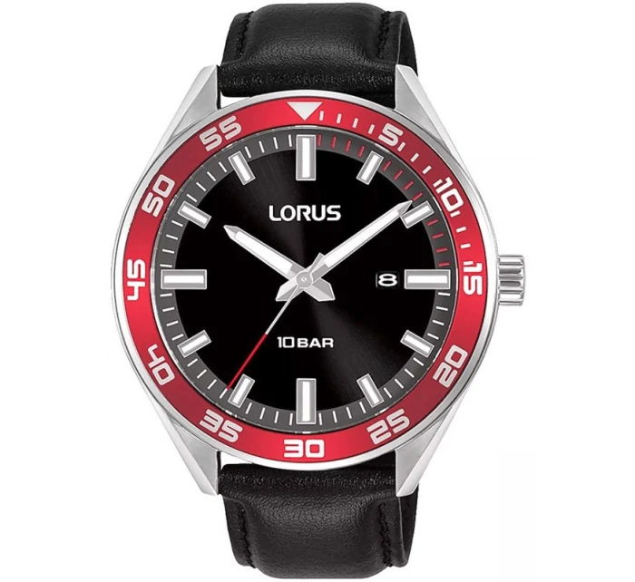 Pánské hodinky LORUS RH941NX9 + krabice Pánské hodinky LORUS RH941NX9 + krabice