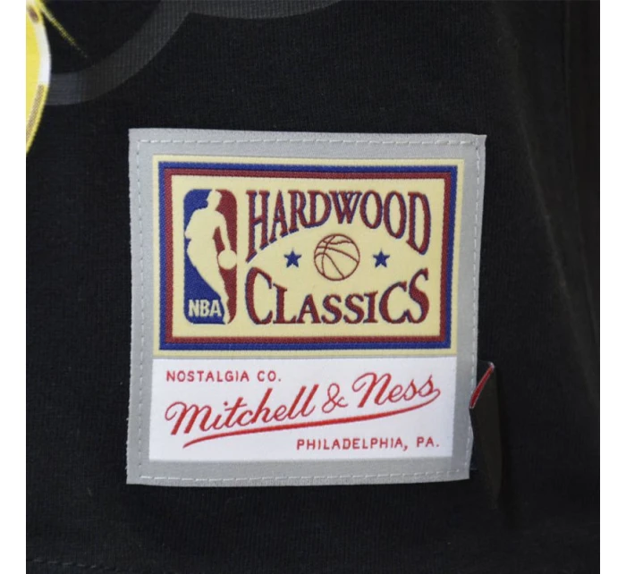 Tričko Mitchell & Ness NBA Big Face 4.0 NBA Chicago Bulls Tričko Mitchell & Ness NBA Big Face 4.0 NBA Chicago Bulls