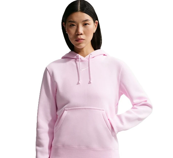 Dámská fleecová mikina Sportswear Phoenix model 22081196 - NIKE Dámská fleecová mikina Sportswear Phoenix model 22081196 - NIKE