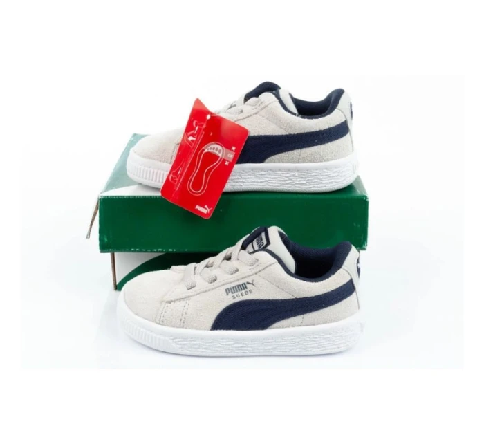 Dětská sportovní obuv Suede Jr 369684 02 - Puma