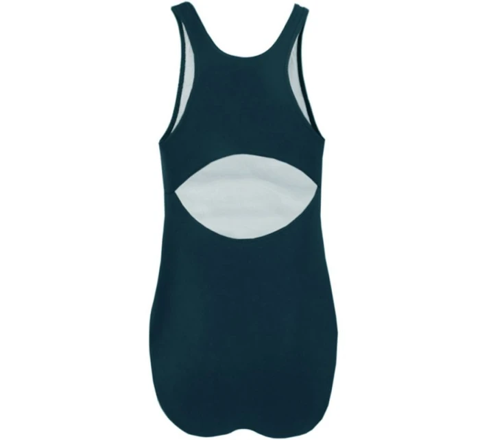 Plavecký kostým Crowell Swan Jr barevný.07