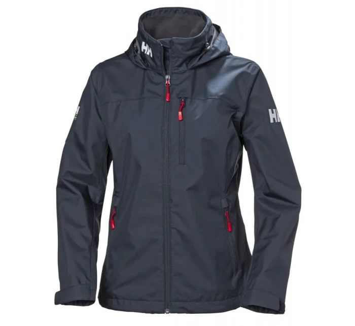 Helly Hansen Crew Bunda s kapucí W 33899 598