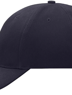 MB 16 6 panelová kšiltovka vyztužená model 22501821 navy - Daiber