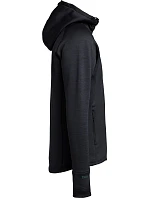 Hoodie Zip Men Pánská mikina s kapucí black model 22470578 - Tenson Hoodie Zip Men Pánská mikina s kapucí black model 22470578 - Tenson