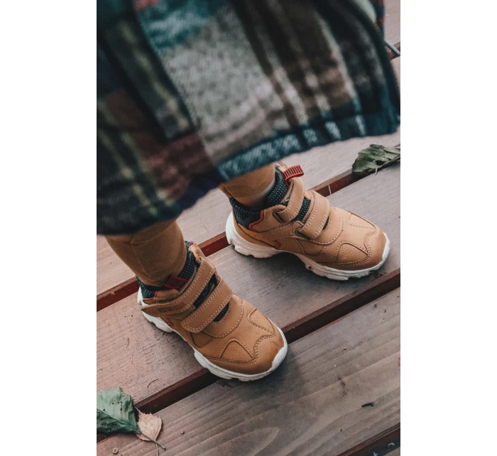 Dětské Trekové Boty Big Star II374094 Camel