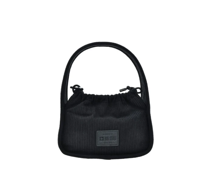 Malá Hladká Taška Big Star model 21681173 Černá - Big Star Shoes