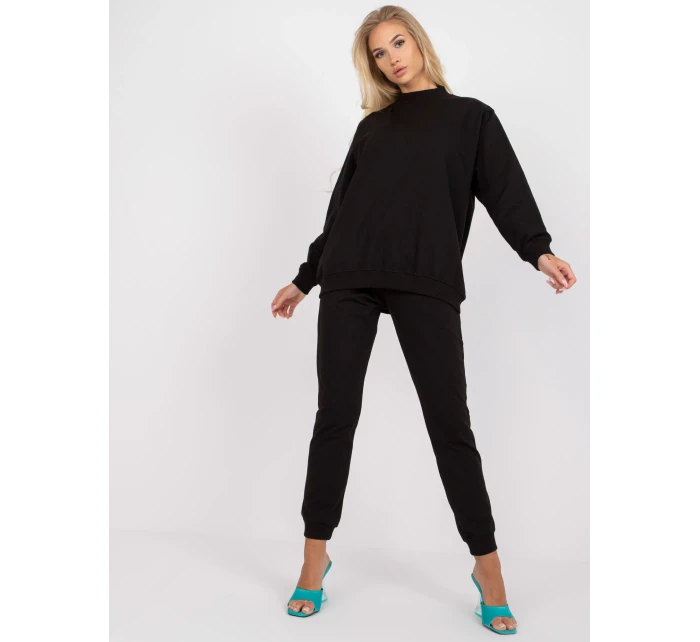 Mikina AP BL A R001 černá