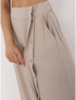 Sukně D73761M50222A tmavě lila Sukně D73761M50222A tmavě lila