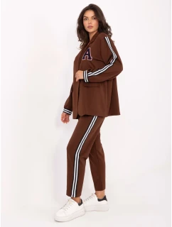 Sada IT KMPL 9721.15 hnědá