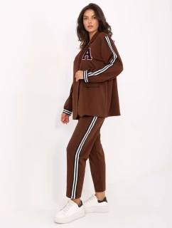 Komplet IT KMPL model 21302459 brązowy - FPrice