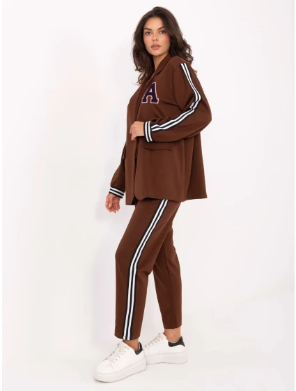 Sada IT KMPL 9721.15 hnědá Sada IT KMPL 9721.15 hnědá