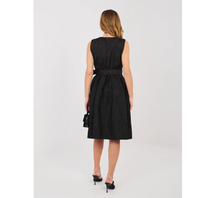 Sukienka IT SK model 22013753 czarny - FPrice