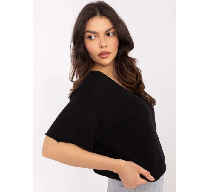 Jumper MO SW 0702.36 černý